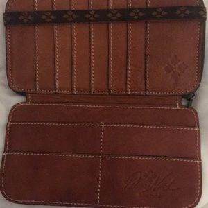 Patricia Nash wallet